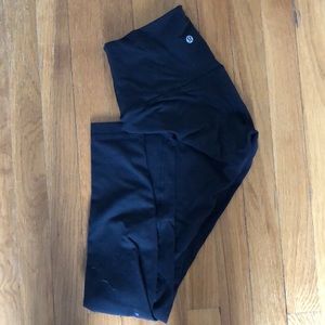 Lululemon High waisted leggings